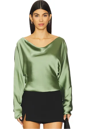 Norma Kamali DOLMAN-OBERTEIL MARIA in . Size S, XL, XS.