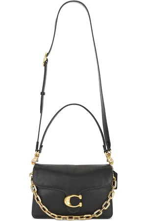 Coach HANDTASCHE SMOOTH LEATHER CHAIN TABBY in .