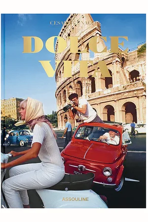 ASSOULINE Dolce Vita in .