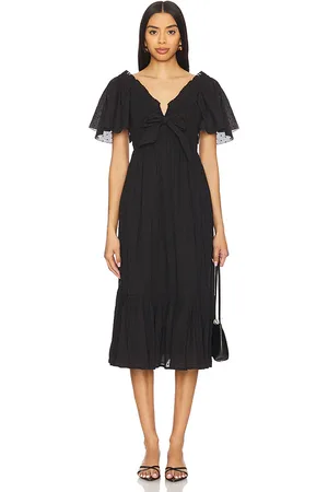 Cleobella MIDI-KLEID ASHLYN in . Size M, S, XS.