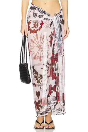Agua Bendita SARONG MARINE in .