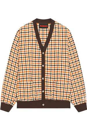 Pleasures CARDIGAN in . Size M, S.
