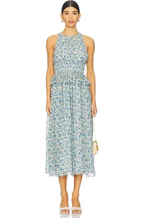 ULLA JOHNSON MAXIKLEID ADELINE in . Size 10, 12, 4, 8.