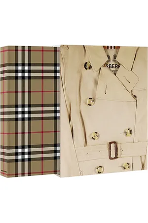 ASSOULINE Burberry in .