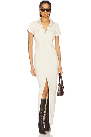 GOOD AMERICAN MAXIKLEID in . Size M, S, XXXL/3X, XXXXL/4X.