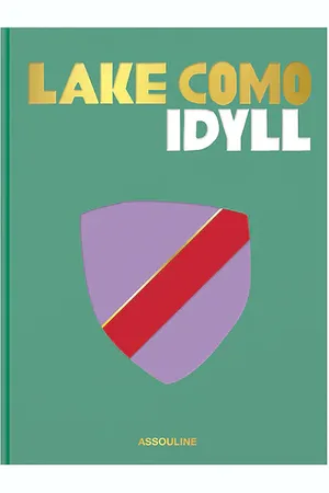 ASSOULINE Lake Como Idyll in .