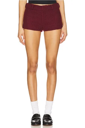 Amanda Uprichard SHORTS CARESSE in . Size M, S, XL, XS.