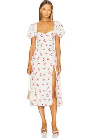 Bardot MIDI-KLEID GILLIAN in . Size 4, 6.