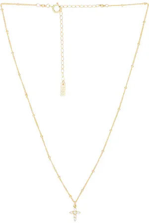 Natalie B Jewelry HALSKETTE MIT ANHÄNGER FULL OF GACE in .