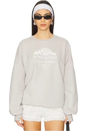 The Laundry Room SWEATSHIRT APRES SKI COLORADO in . Size M, S, XL, XS.
