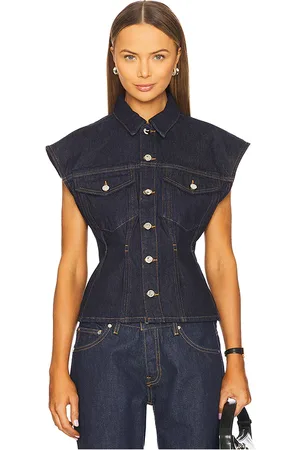 Frame Nipped Vest in . Size M, S, XS.