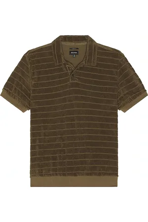 Brixton Weekend Polo Shirt in . Size M.
