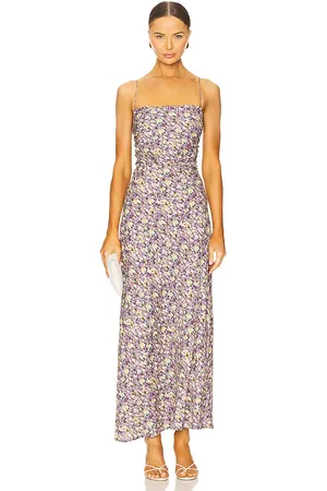 FAITHFULL THE BRAND MAXIKLEID CLARA in . Size M, XS.