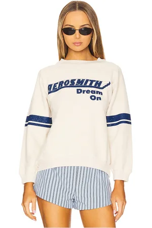 DAYDREAMER RUNDHALS AEROSMITH DREAM ON REVERSE in . Size M, S, XS.