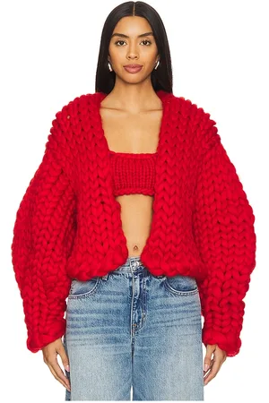 Hope Macaulay GROBSTRICK-CARDIGAN in . Size S/M.