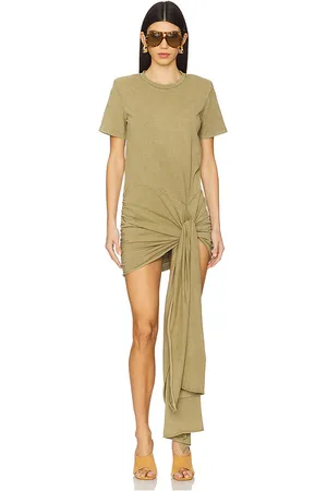 GIUSEPPE DI MORABITO DRAPIERTES MINIKLEID in . Size XS.