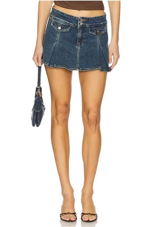 ABrand MINI-FALTENROCK 95 in . Size 24, 25, 26, 28, 29, 30, 31.