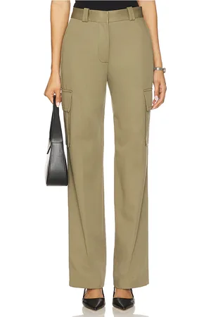 ANINE BING CARGOHOSE DAYTON in . Size 2, 4, 6, 8.