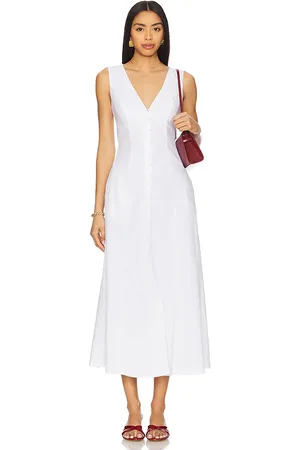 Bardot MIDI-KLEID CORDELIA in . Size 12, 2, 4, 6, 8.