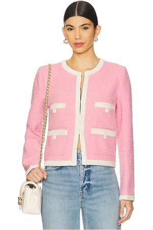 Essentiel Antwerp Howy Fitted Jacket in . Size 34, 36, 38, 40.