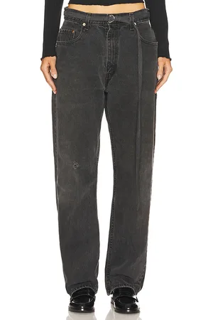 aligrace GERADE BELTED CUSTOMS in . Size 24, 25, 26, 27, 28, 29, 30, 31, 32, 33.