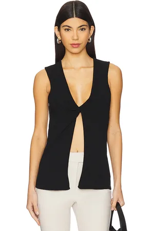 Bec & Bridge Milla Twist Tank Top in . Size M, S, XL, XS.