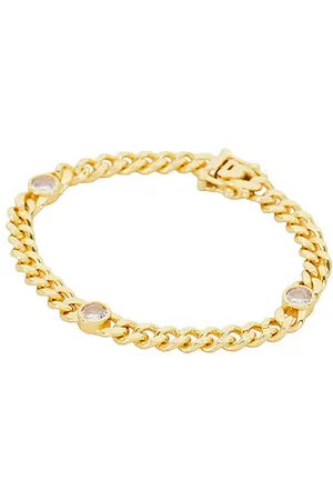 MIRANDA FRYE KETTENARMBAND JOSIE in . Size S, XS.