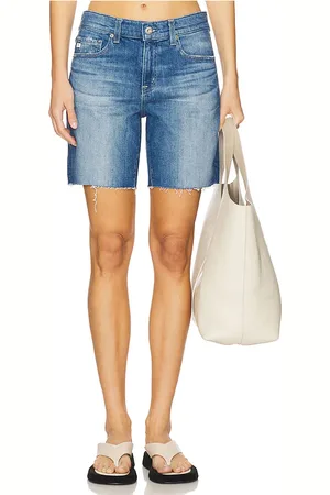 AG Jeans SHORTS EX-BOYFRIEND in . Size 24, 25, 26, 27, 28, 29, 30, 31, 32.