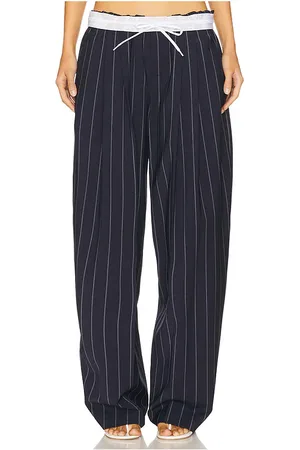Alexander Wang Trouser Turned Down Waistband in . Size S, XS.