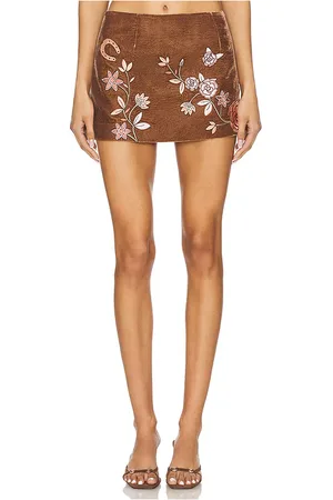 Leslie Amon MINIROCK DESERT in . Size M, S, XL, XS.