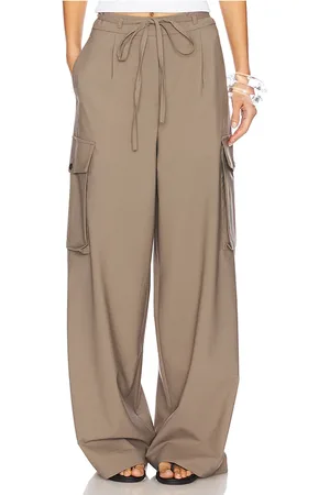 Rohe Tailored Cargo Trousers in . Size 38/6.