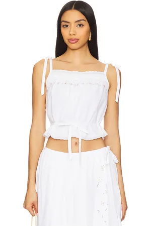 Ciao Lucia ÄRMELLOSES OBERTEIL ARAE in . Size M.
