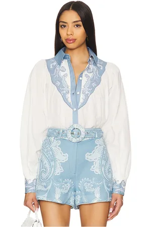 HEMANT AND NANDITA OBERTEIL MIT BETONTER PASSE in . Size M, XL, XS.
