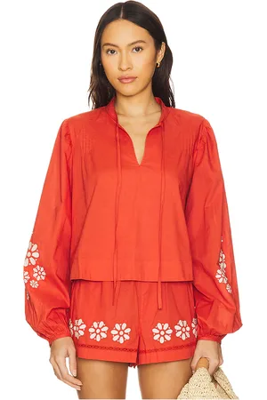 Ciao Lucia Salm Top in . Size M, S, XL.