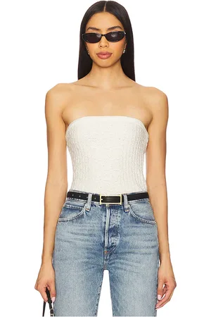 ASTR Kai Sweater Tube Top in . Size M, S, XL, XS.