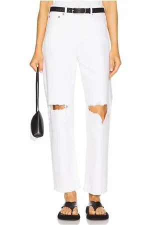 AGOLDE MID RISE LOOSE 90