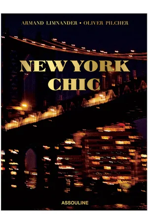 ASSOULINE New York Chic in .