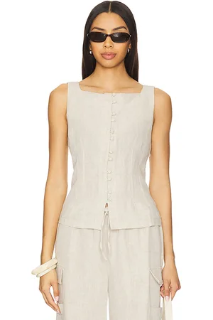 Ciao Lucia ÄRMELLOSES OBERTEIL FORMOSO in . Size S.