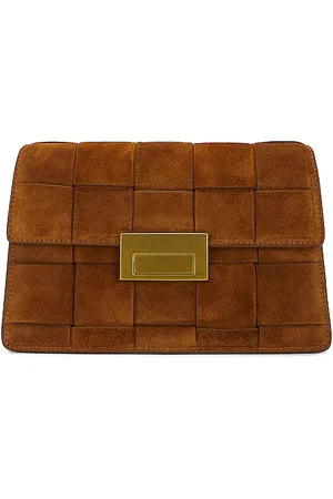 Loeffler Randall CLUTCH DELPHINE in .