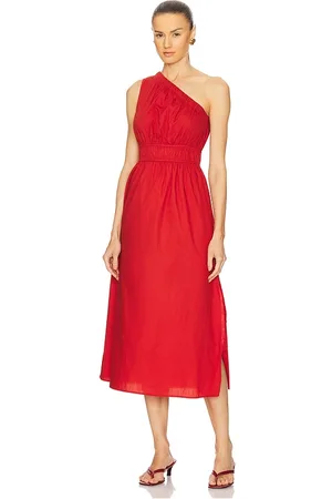 Rails MIDI-KLEID SELANI in . Size M, XL, XS.