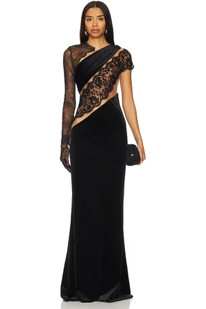Bronx and Banco ABENDKLEID COBRA ONE SHOULDER in . Size XL, XS.