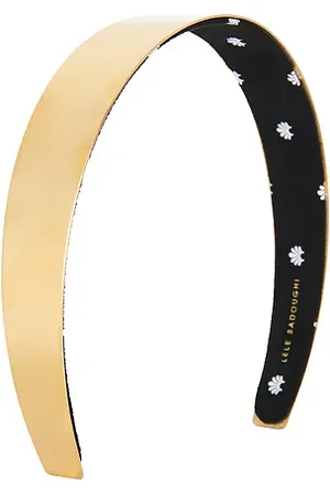 Lele Sadoughi Bessette Metal Headband in .