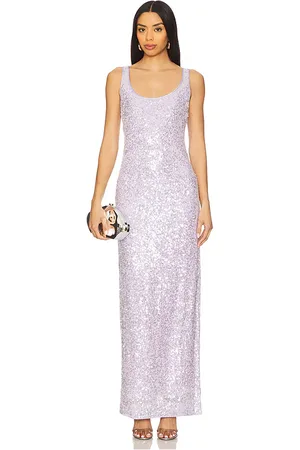 Milly MAXIKLEID DRESS in . Size 6.