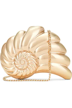 Olga Berg CLUTCH SHELLA in .