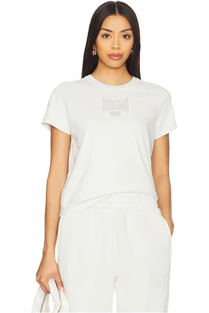 Alexander Wang Graphic Shrunken Tee in . Size S, XS.