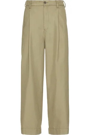 Obey BUNDFALTENHOSE OLIVER in . Size 32, 33, 36.