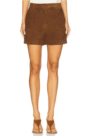 AEXAE SHORTS AUS LEDER in . Size M, S, XS.