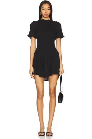 APRÈS GERÜSCHTES MINIKLEID in . Size XS.
