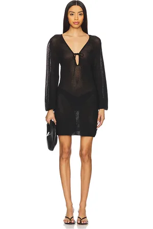 Seafolly STRANDBEKLEIDUNG MESH KNIT in . Size M, S, XL, XS.