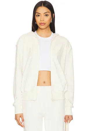 Splits59 Rhys Velour Zip Up Hoodie in . Size M, S, XS.